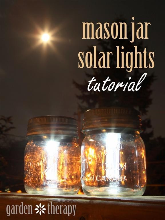 Best ideas about Mason Jars Solar Lights DIY
. Save or Pin Mason Jar Solar Lights Now.