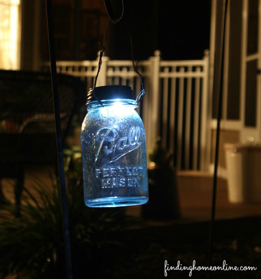 Best ideas about Mason Jars Solar Lights DIY
. Save or Pin Solar Light DIY Mason Jar Crafts Love Now.