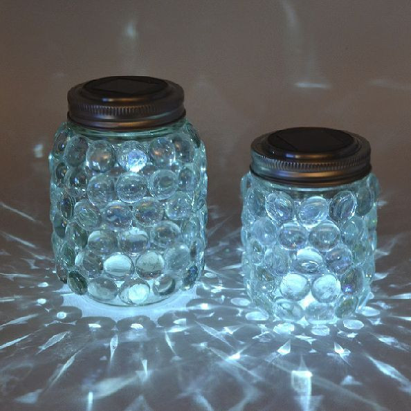 Best ideas about Mason Jars Solar Lights DIY
. Save or Pin DIY Backyard Lighting Ideas to Brighten up your Landscape Now.