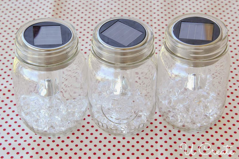 Best ideas about Mason Jars Solar Lights DIY
. Save or Pin DIY Solar Light Mason Jars U Create Now.