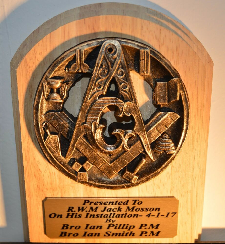 Best ideas about Masonic Gift Ideas
. Save or Pin SUPERB QUALITY MASONIC PLAQUE TROPHY A MASONIC GIFT FOR Now.