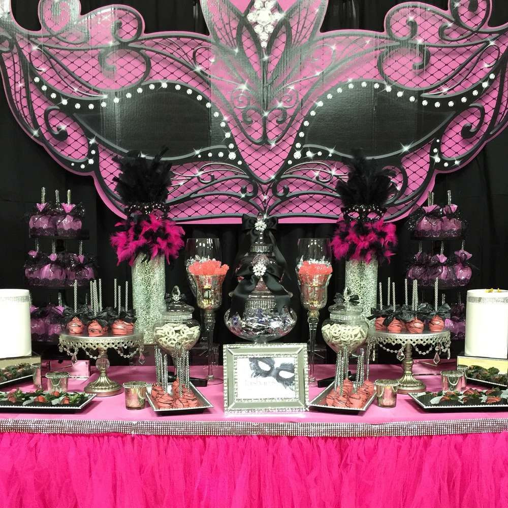 Best ideas about Masquerade Birthday Party
. Save or Pin Masquerade Birthday Party Ideas Now.