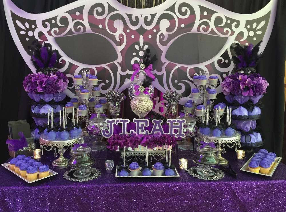 Best ideas about Masquerade Birthday Party
. Save or Pin Masquerade Birthday Party Ideas Now.