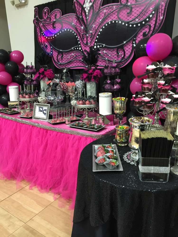 Best ideas about Masquerade Birthday Party
. Save or Pin Masquerade Birthday Party Ideas in 2019 Now.