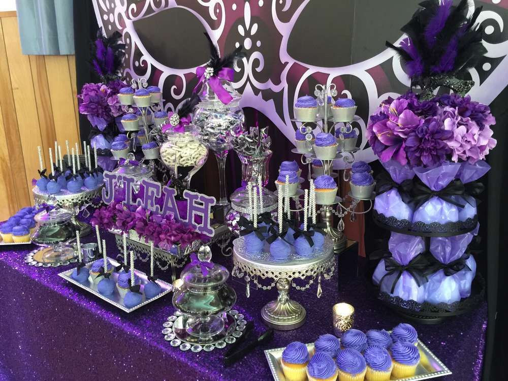 Best ideas about Masquerade Birthday Party
. Save or Pin Masquerade Birthday Party Ideas in 2019 Now.