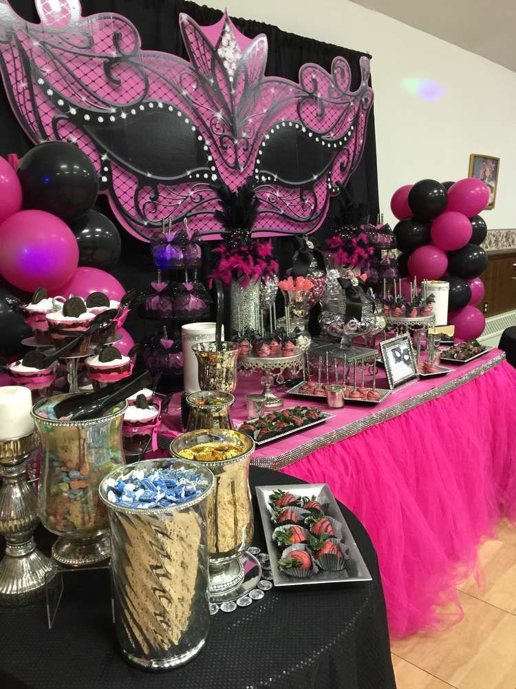 Best ideas about Masquerade Birthday Party
. Save or Pin Masquerade Birthday Party Ideas in 2019 Now.