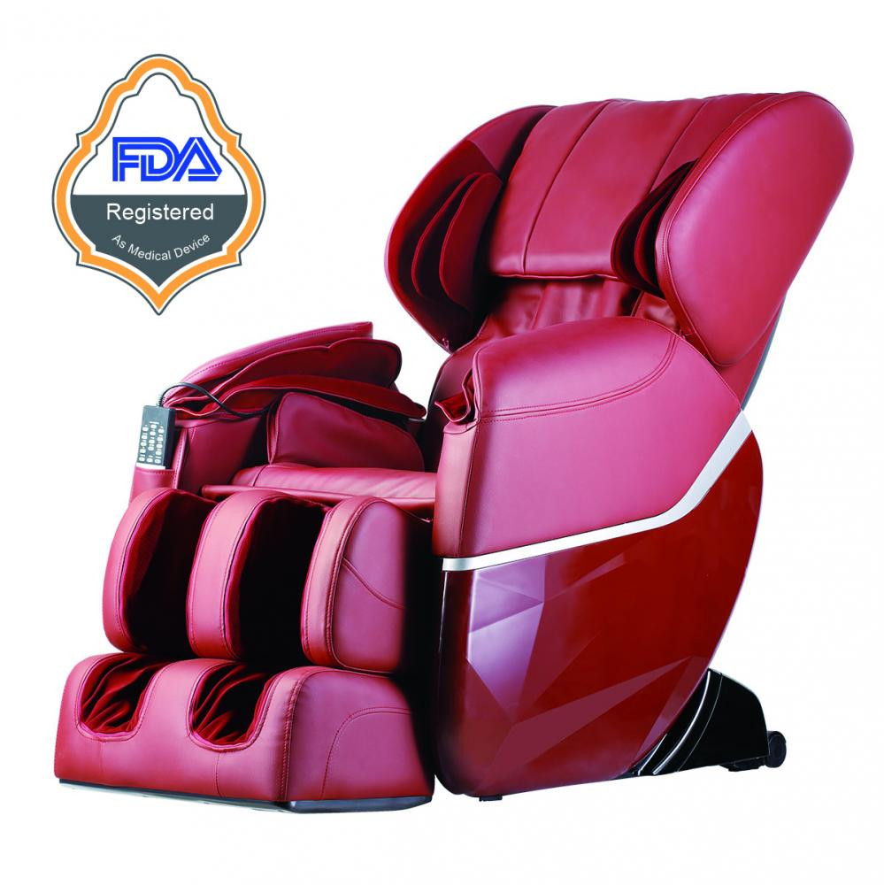 Best ideas about Massage Recliner Chair
. Save or Pin New Electric Full Body Shiatsu Massage Chair Recliner Zero Now.