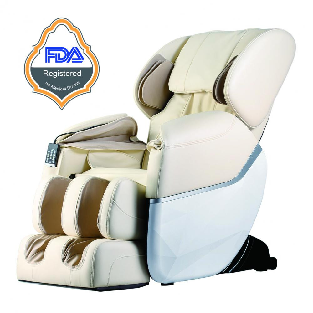 Best ideas about Massage Recliner Chair
. Save or Pin New Electric Full Body Shiatsu Massage Chair Recliner Zero Now.