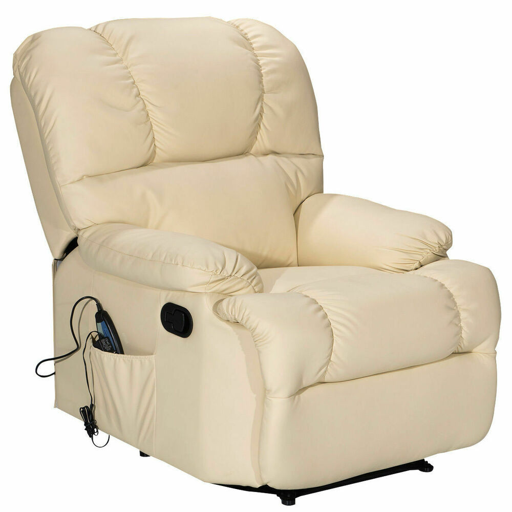 Best ideas about Massage Recliner Chair
. Save or Pin Recliner Massage Sofa Chair Deluxe Ergonomic Lounge Couch Now.