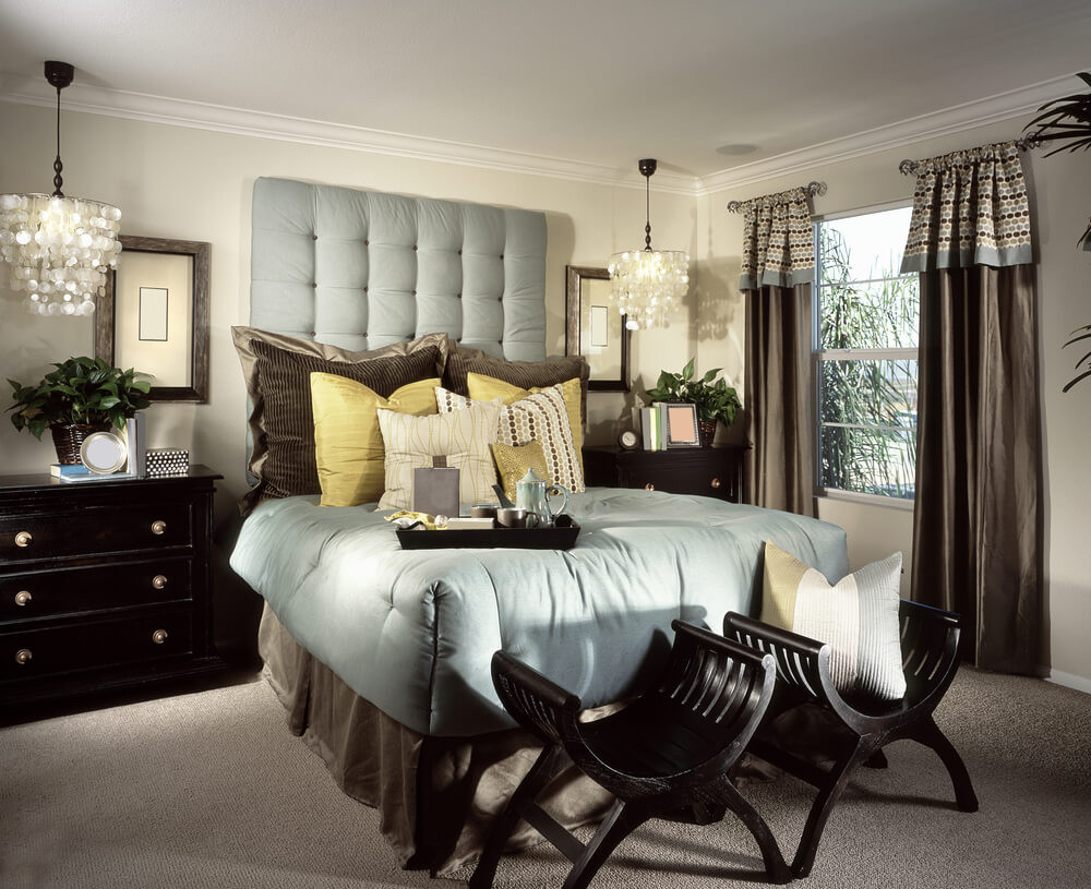 Best ideas about Master Bedroom Decorating Ideas
. Save or Pin 138 Luxury Master Bedroom Designs & Ideas s Now.