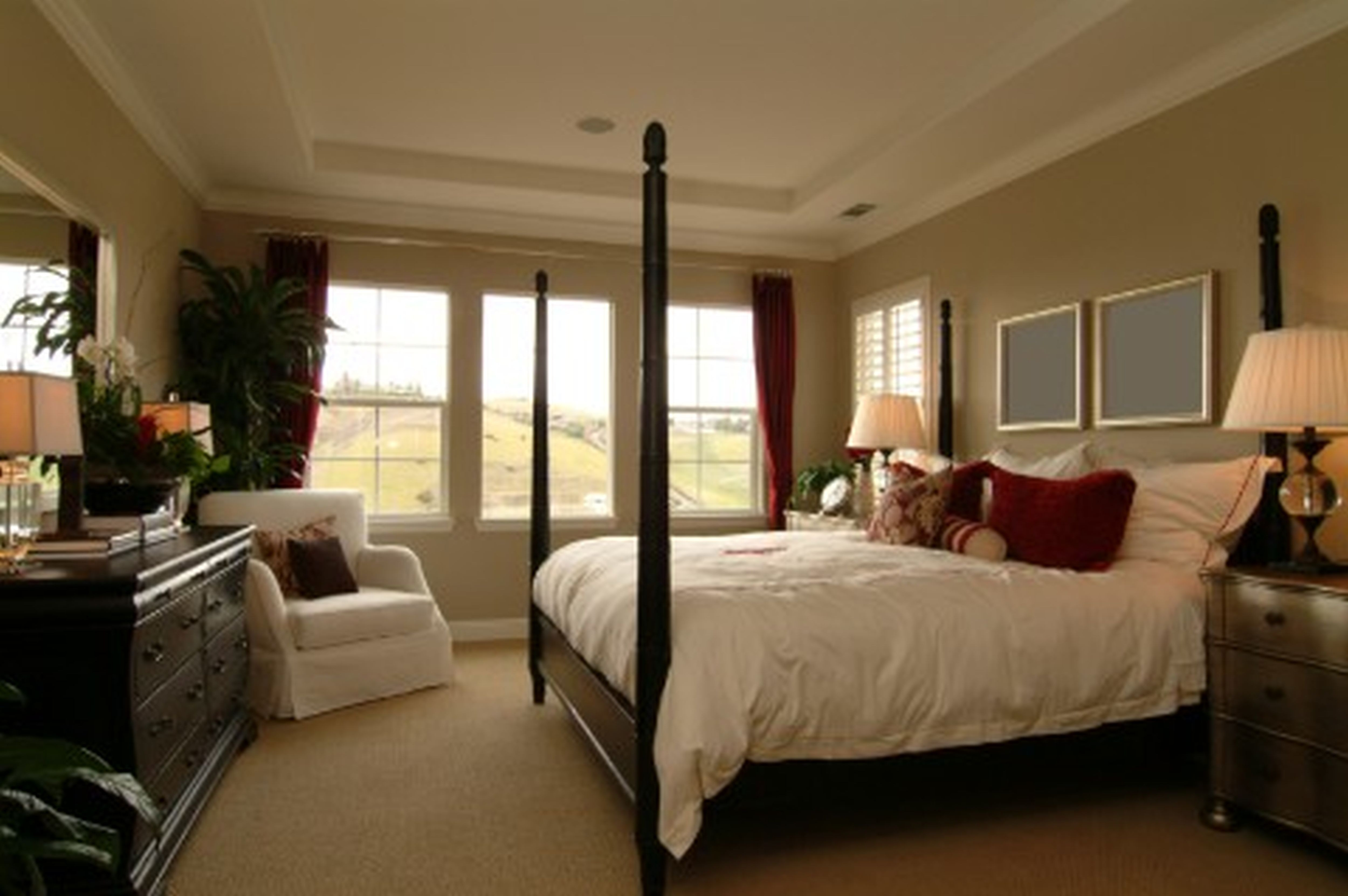 Best ideas about Master Bedroom Decorating Ideas
. Save or Pin Interior Design Bedroom Ideas A Bud Now.