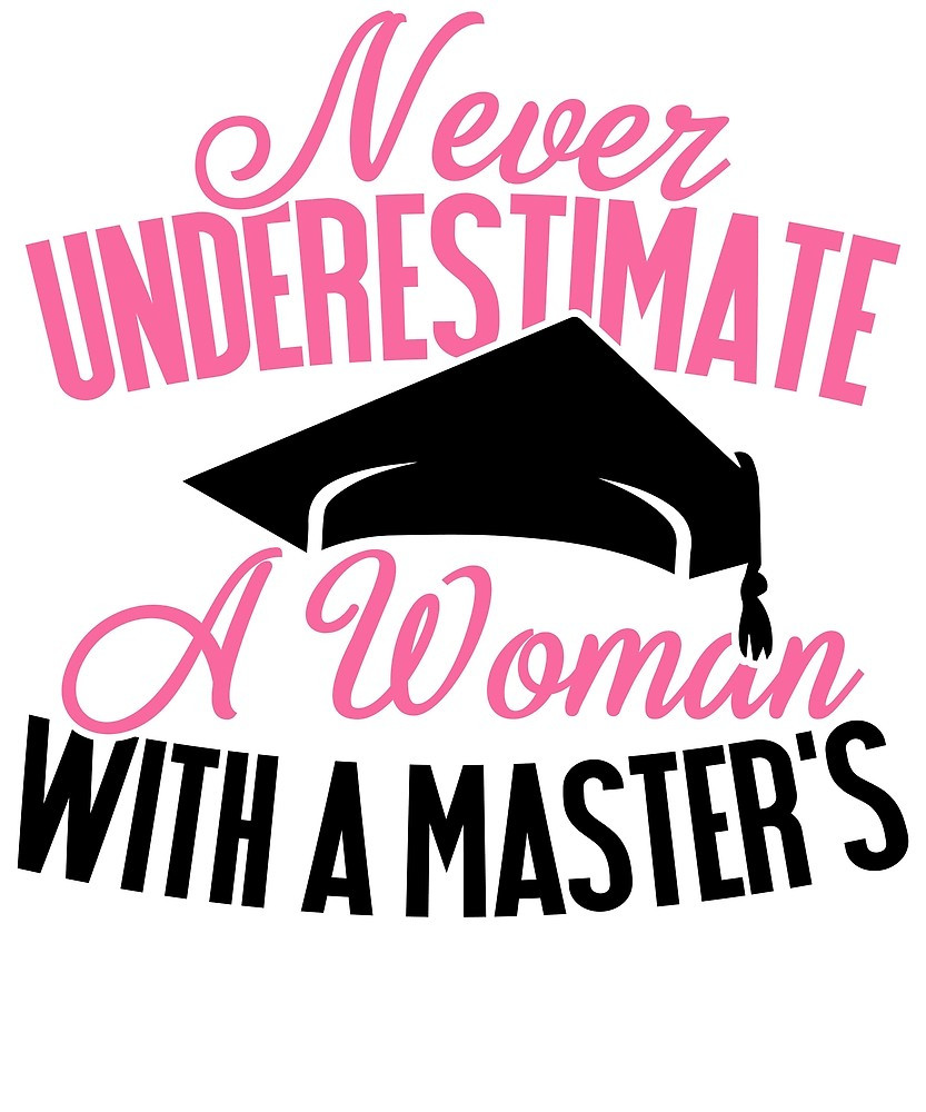 Best ideas about Masters Degree Gift Ideas
. Save or Pin "Master s Graduation Gift Design for Women with Masters Now.