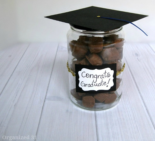 Best ideas about Masters Degree Graduation Gift Ideas
. Save or Pin Hats f to the Graduate DIY Gift Idea Now.