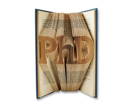 Best ideas about Masters Degree Graduation Gift Ideas
. Save or Pin PhD PhD graduation t PhD t Masters degree by BookArt4U Now.