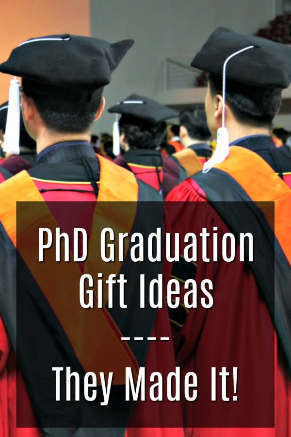 Best ideas about Masters Degree Graduation Gift Ideas
. Save or Pin 20 Gift Ideas for a PhD Graduation Unique Gifter Now.
