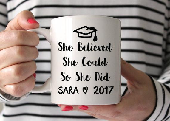 Best ideas about Masters Degree Graduation Gift Ideas
. Save or Pin College Graduation Gift for Her Masters Degree High School Now.