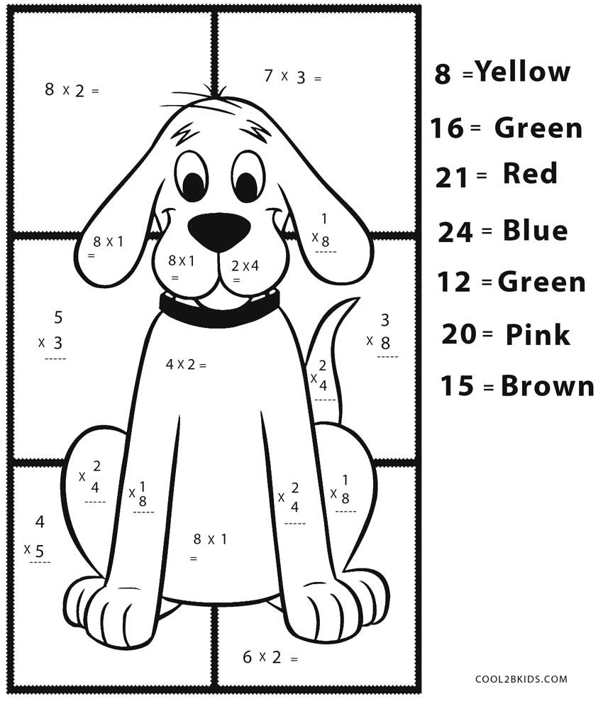 Best ideas about Math Coloring Pages For Kids
. Save or Pin Free Printable Math Coloring Pages For Kids Now.