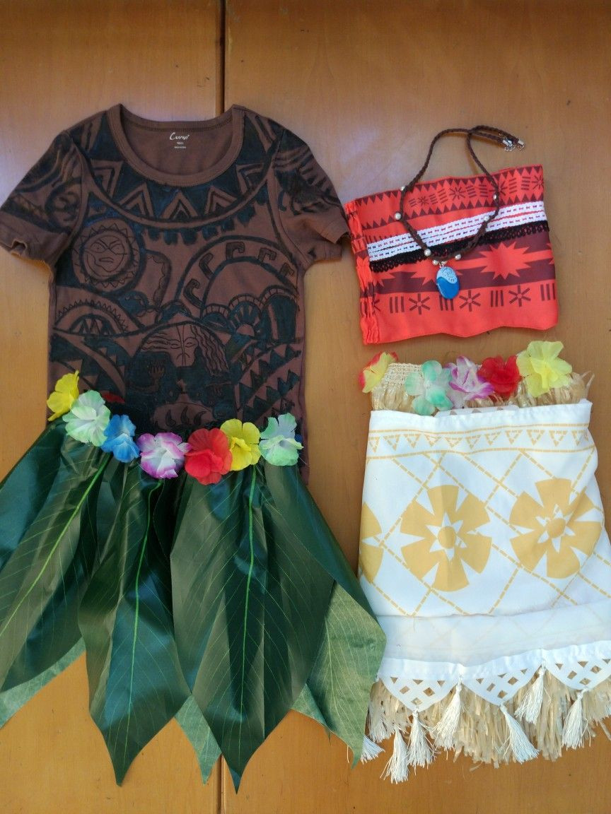 Best ideas about Maui Costume DIY
. Save or Pin Moana and Maui Costume Now.