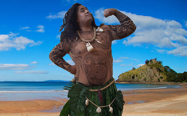 Best ideas about Maui Costume DIY
. Save or Pin DIY Moana Maui Costume Now.