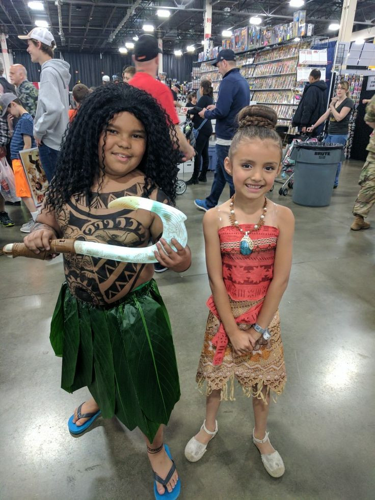 Best ideas about Maui Costume DIY
. Save or Pin 2971 best DIY Halloween Costume Ideas 2017 images on Now.