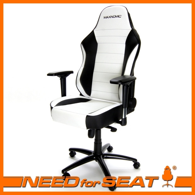 Best ideas about Maxnomic Gaming Chair
. Save or Pin Maxnomic mander S BWE PC Gaming Chair Review In The Now.