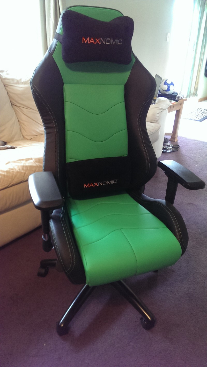 Best ideas about Maxnomic Gaming Chair
. Save or Pin f Duty Gamers Maxnomic Dominator Pro Gaming fice Chair Now.