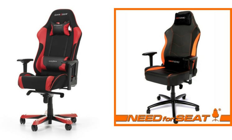 Best ideas about Maxnomic Gaming Chair
. Save or Pin Maxnomic vs DXRacer Gaming Chairs Which Brand is Better Now.