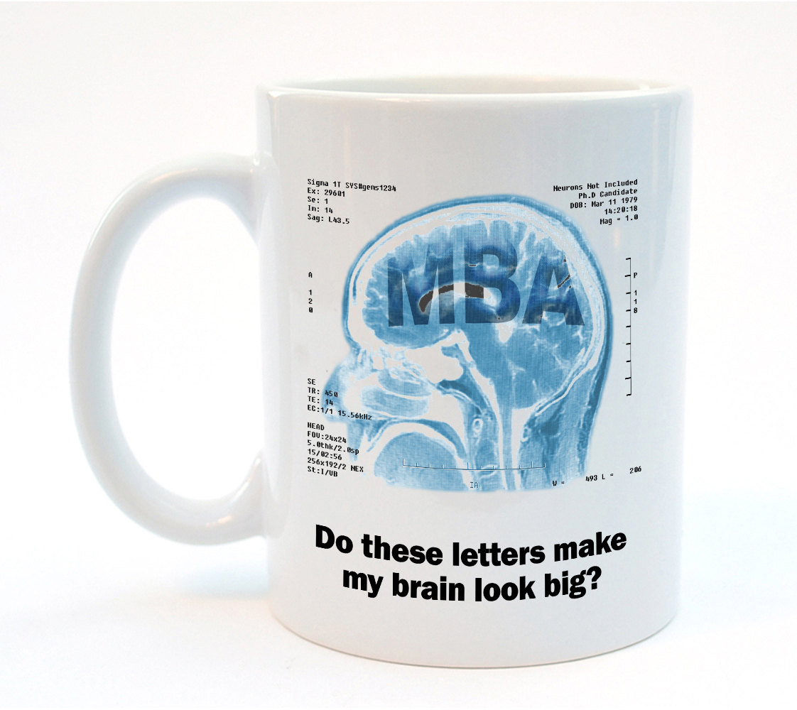 Best ideas about Mba Graduation Gift Ideas
. Save or Pin Funny MBA Coffee or Tea Mug Great Graduation Gift Master Now.