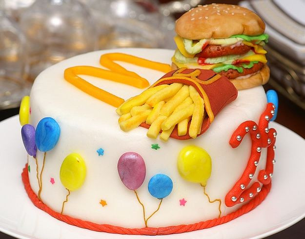 Best ideas about Mcdonalds Birthday Cake
. Save or Pin MCDONALDS BIRTHDAY TOMORROW Aion Forums Now.