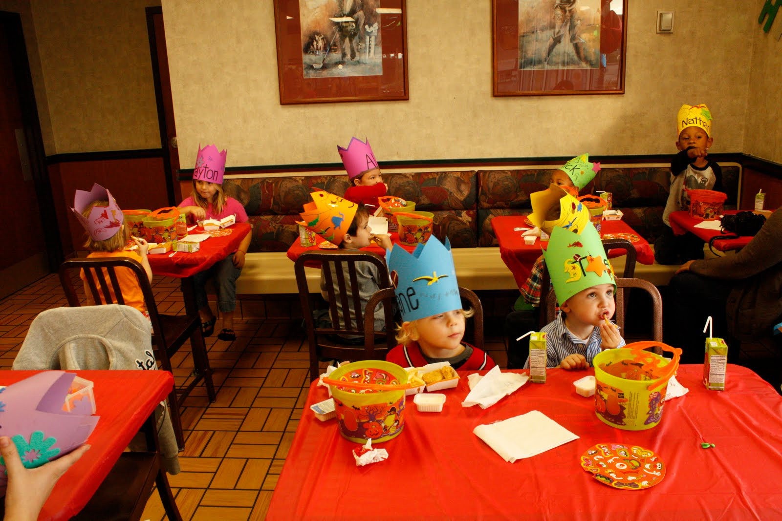 Best ideas about Mcdonalds Birthday Party
. Save or Pin Days Our Lives It s Party Time McDonalds Style Now.