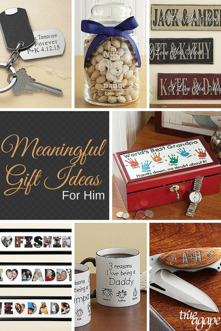 Best ideas about Meaningful Birthday Gifts For Him
. Save or Pin Best 25 Meaningful valentines day ts for him ideas on Now.