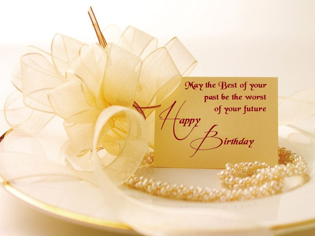 Best ideas about Meaningful Birthday Quotes
. Save or Pin The Collection of Sincere and Meaningful Birthday Wishes Now.