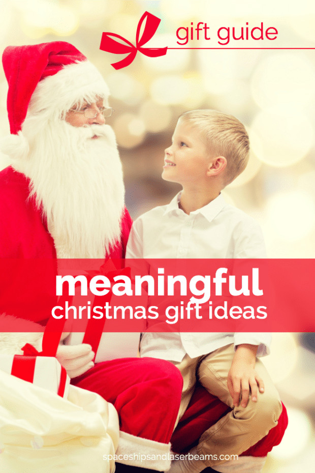 Best ideas about Meaningful Gift Ideas
. Save or Pin Meaningful Christmas Gift Ideas Spaceships and Laser Beams Now.