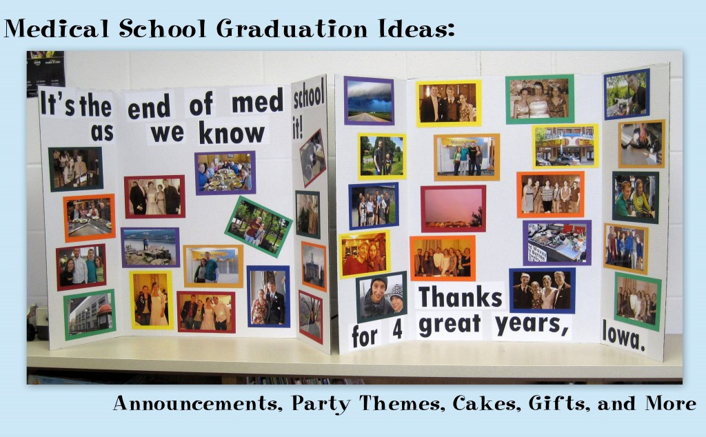 Best ideas about Med School Graduation Gift Ideas
. Save or Pin Medical School Graduation Ideas Announcements Party Now.