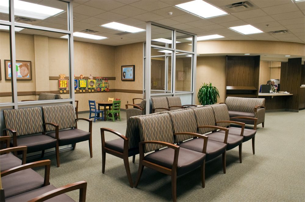 Best ideas about Medical Office Furniture
. Save or Pin Brown color chairs in medical office waiting room Now.