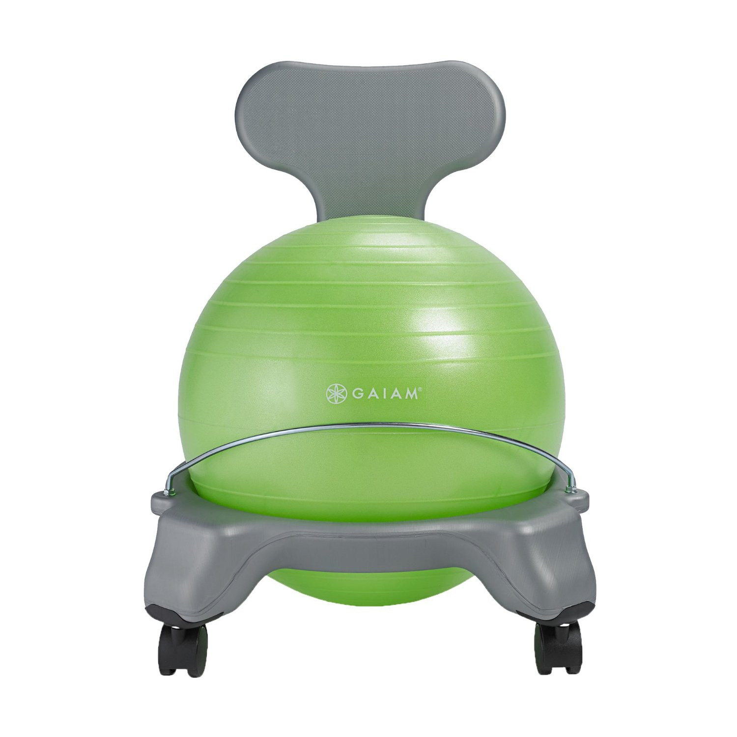 Best ideas about Medicine Ball Chair
. Save or Pin Furniture Interesting Gaiam Balance Ball Chair For Home Now.