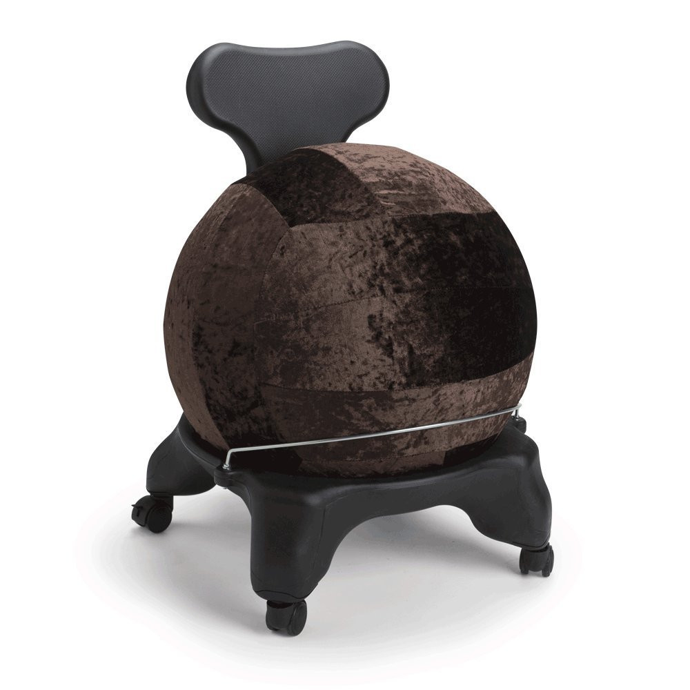 Best ideas about Medicine Ball Chair
. Save or Pin Furniture Interesting Gaiam Balance Ball Chair For Home Now.