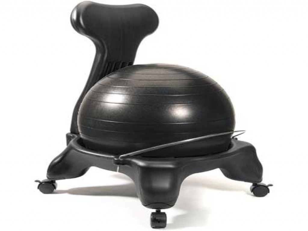 Best ideas about Medicine Ball Chair
. Save or Pin Ergonomic desk chairs medicine ball chair yoga balls as Now.