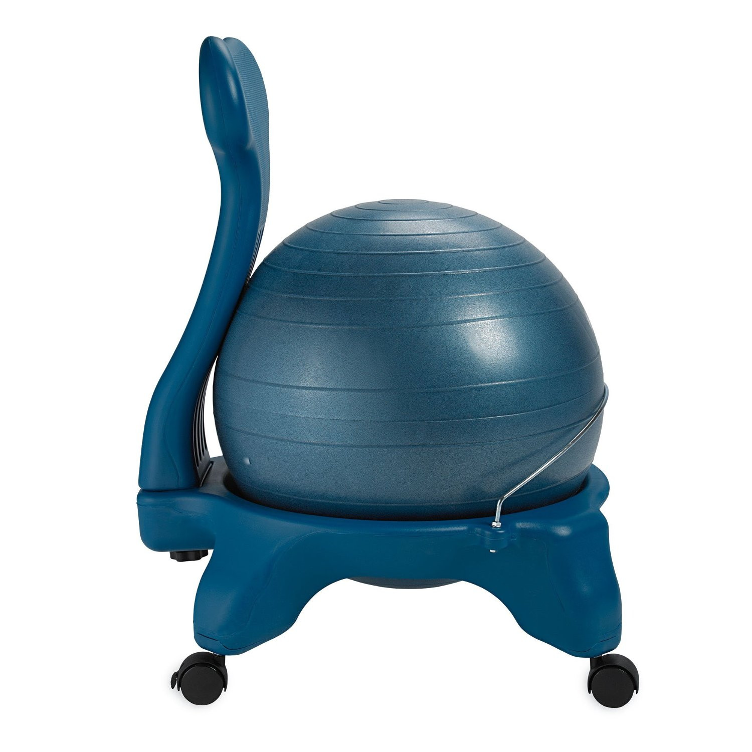 Best ideas about Medicine Ball Chair
. Save or Pin Furniture Interesting Gaiam Balance Ball Chair For Home Now.