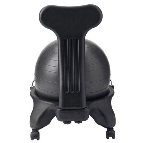 Best ideas about Medicine Ball Chair
. Save or Pin Ivation Balance Exercise Ball Chair â€“ fice Size 60mm 2 Now.