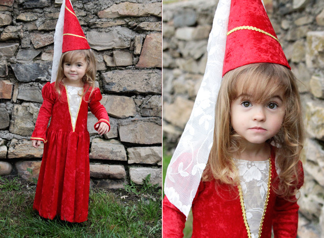 Best ideas about Medieval Costumes DIY
. Save or Pin easy DIY princess Halloween costume It s Always Autumn Now.