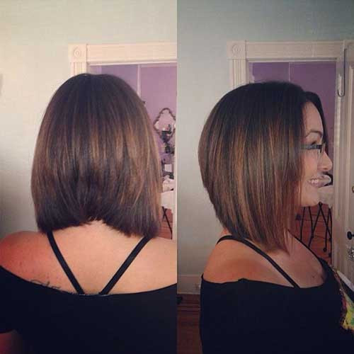 Best ideas about Medium A Line Haircuts
. Save or Pin 20 Fresh and Fashionable Shoulder Length Haircuts crazyforus Now.