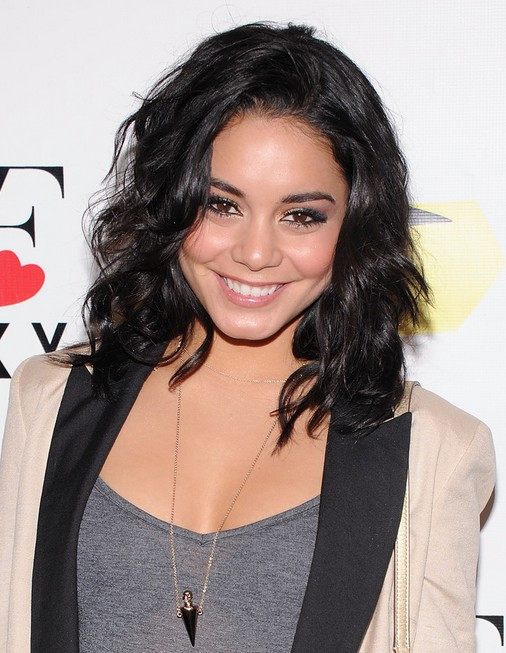 Best ideas about Medium Black Haircuts
. Save or Pin 10 Vanessa Hudgens Hairstyles PoPular Haircuts Now.