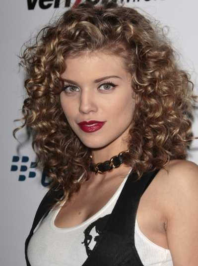 Best ideas about Medium Curly Haircuts
. Save or Pin medium length curly hair styles 11 Now.