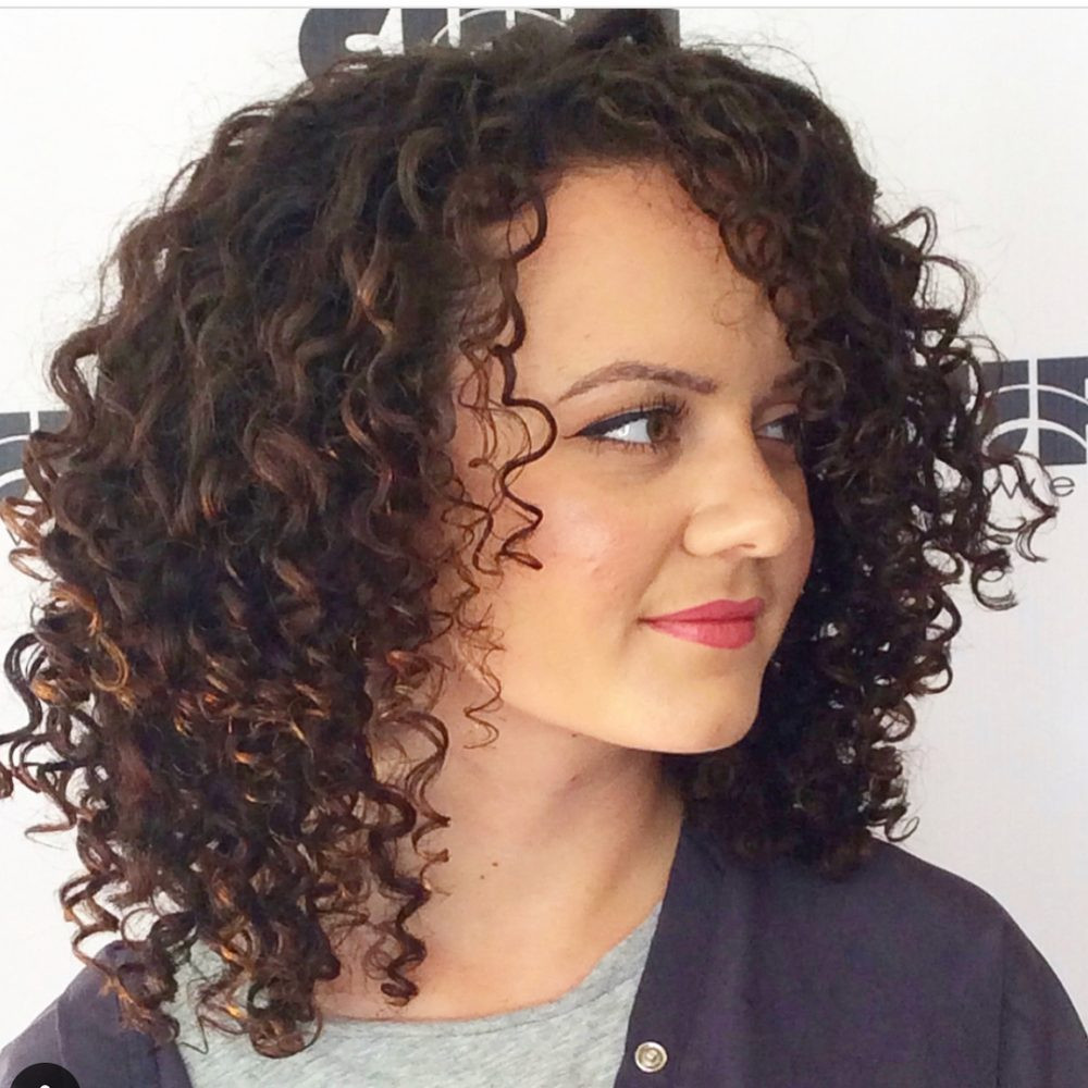 Best ideas about Medium Curly Haircuts
. Save or Pin 28 Gorgeous Medium Length Curly Hairstyles for Women in 2018 Now.