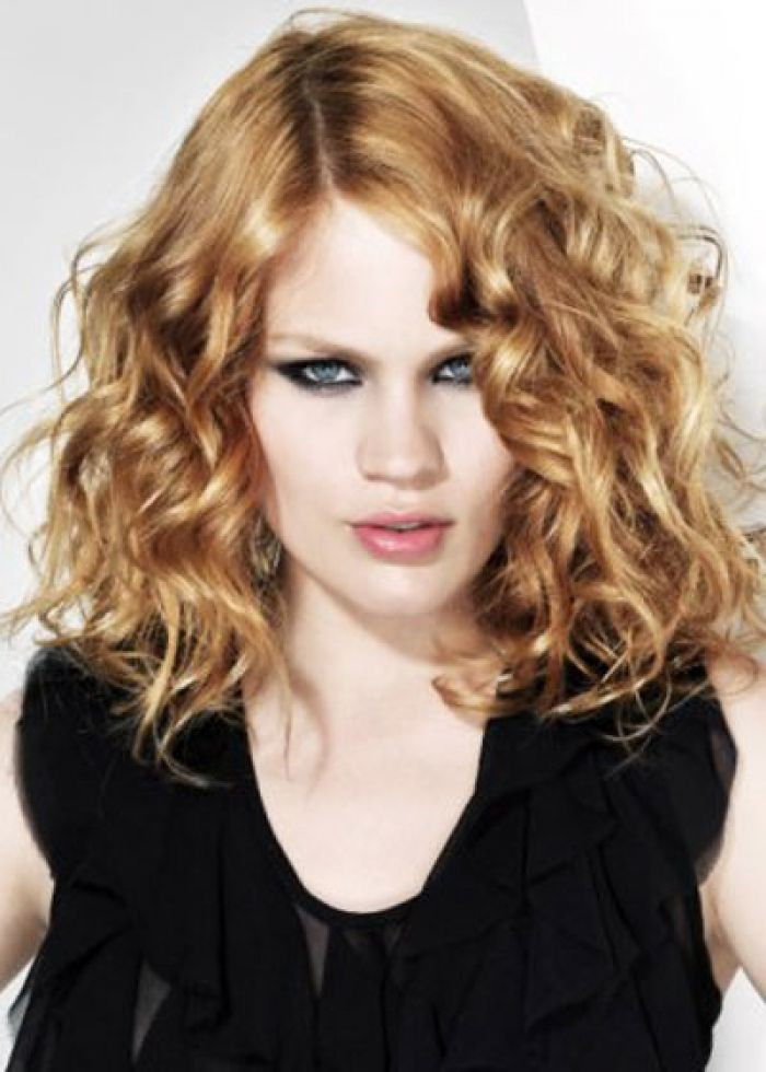 Best ideas about Medium Curly Haircuts
. Save or Pin 1000 ideas about Medium Length Curly Hairstyles on Now.