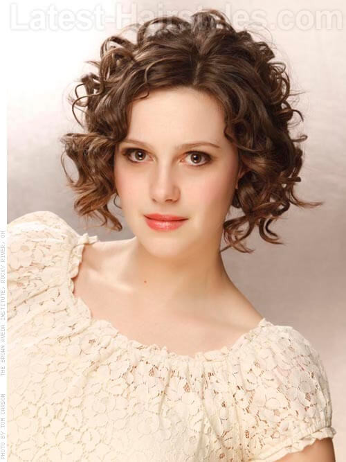 Best ideas about Medium Curly Haircuts
. Save or Pin How To Get Stunning Medium Length Curly Hair For All Occasions Now.