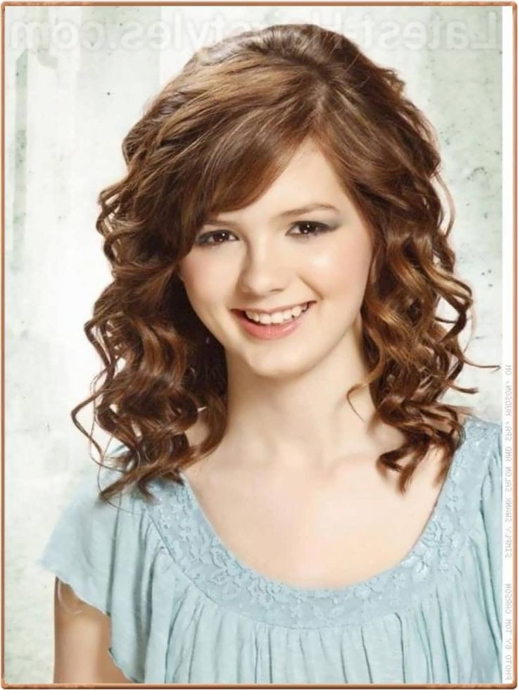 Best ideas about Medium Curly Haircuts
. Save or Pin 25 best ideas about Curly medium hairstyles on Pinterest Now.