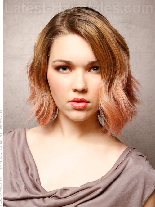Best ideas about Medium Hairstyles For Teen
. Save or Pin very short hair beachy waves Now.