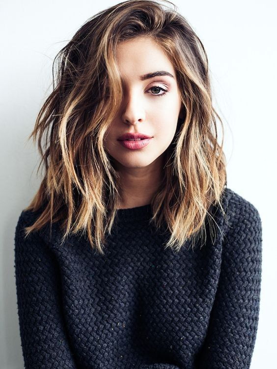 Best ideas about Medium Length Hairstyle Pinterest
. Save or Pin Best 25 Medium length wavy hair ideas on Pinterest Now.